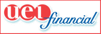 UEI Financing Logo